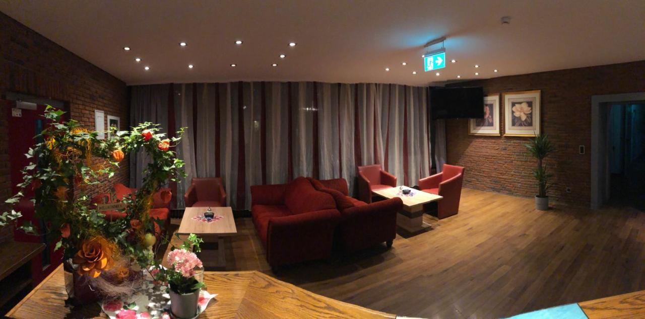 Hotel באד דריבורג מראה חיצוני תמונה