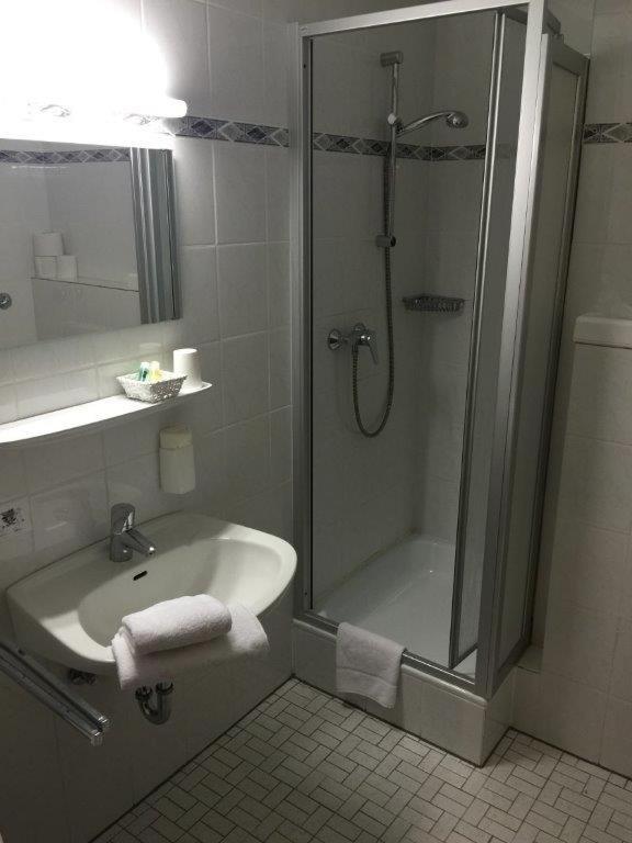 Hotel באד דריבורג מראה חיצוני תמונה