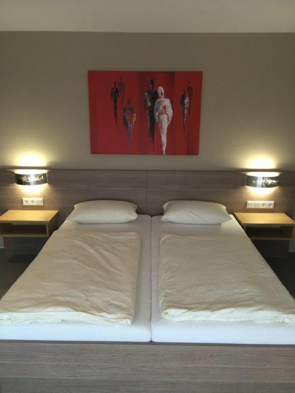 Hotel באד דריבורג מראה חיצוני תמונה