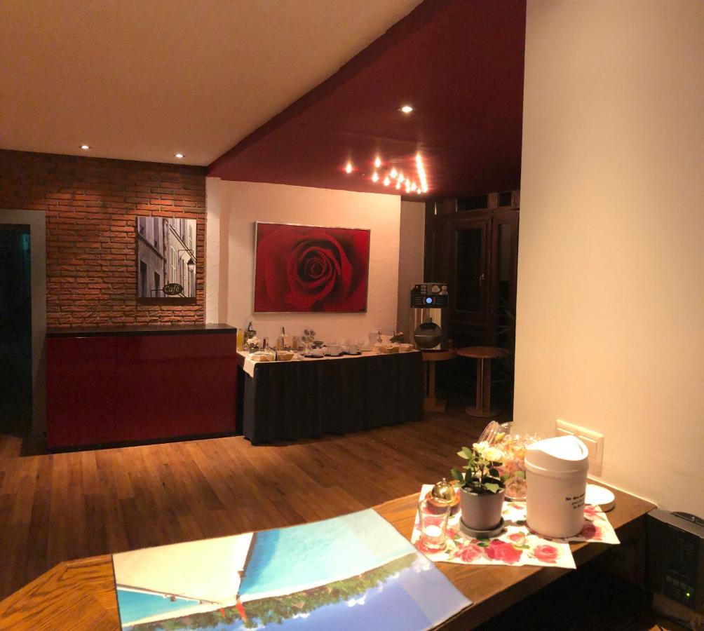 Hotel באד דריבורג מראה חיצוני תמונה