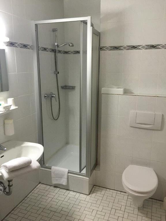 Hotel באד דריבורג מראה חיצוני תמונה