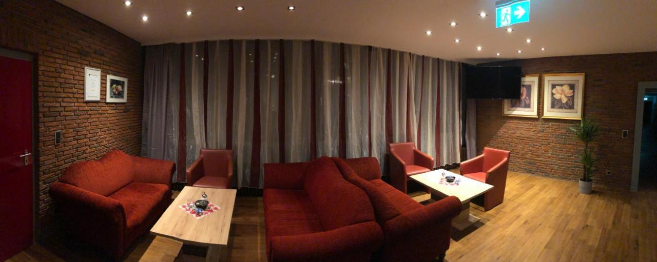 Hotel באד דריבורג מראה חיצוני תמונה